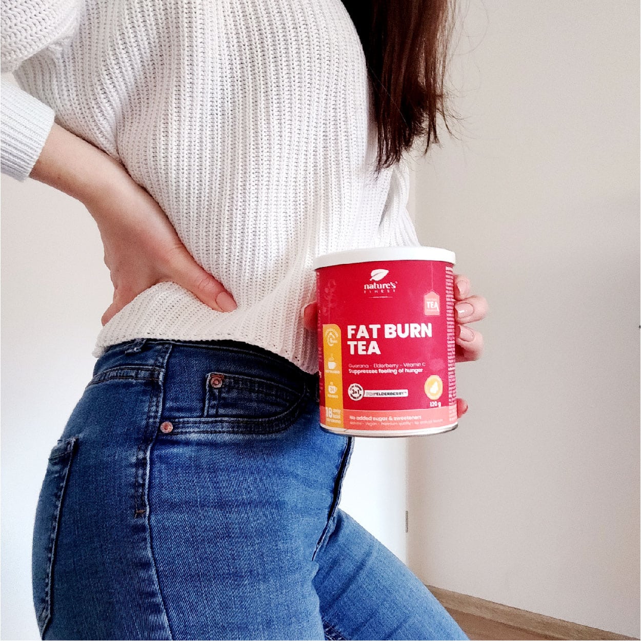 Nature's Finest | Fatburn Tea - Tee fur Abnehmen / Fettverbrenner