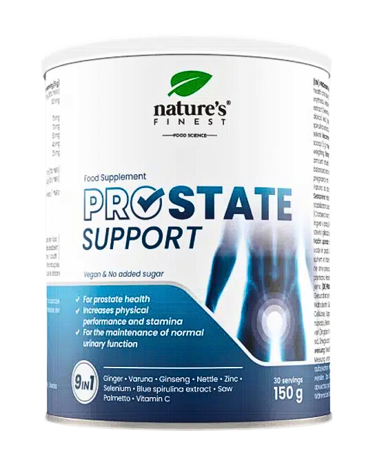 Nature's Finest | Man Pro 4-in-1 Transformationspaket (550 g)
