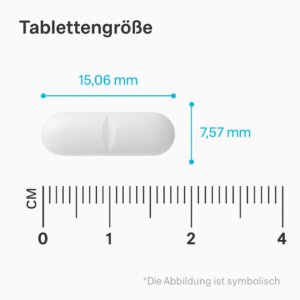 FutuNatura | Kollagen + Vitamin C + Hyaluronsäure - 120 Tabletten