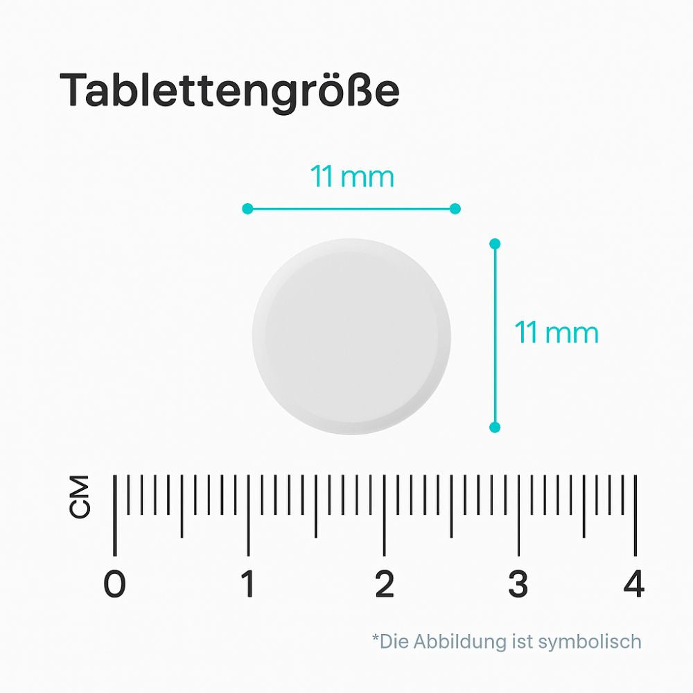 FutuNatura | Selen + Zink + Vitamine für deine Abwehrkräfte - 30 Tabletten