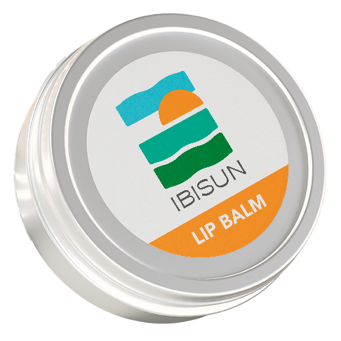 IBISUN | BIO & VEGAN Lippenbalsam - 10ml