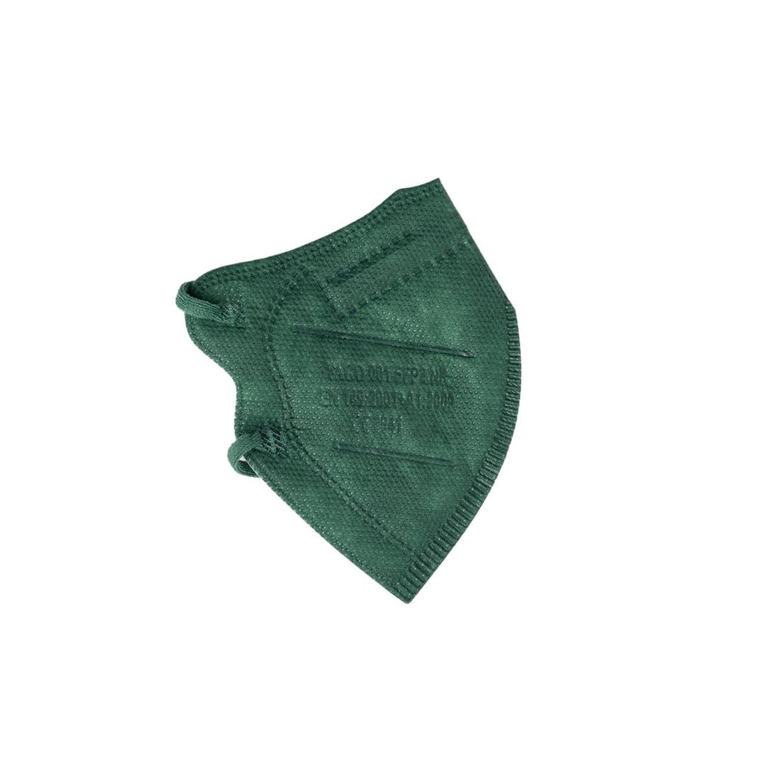 Small Size FFP2 I 10 Farben Mix I Kids