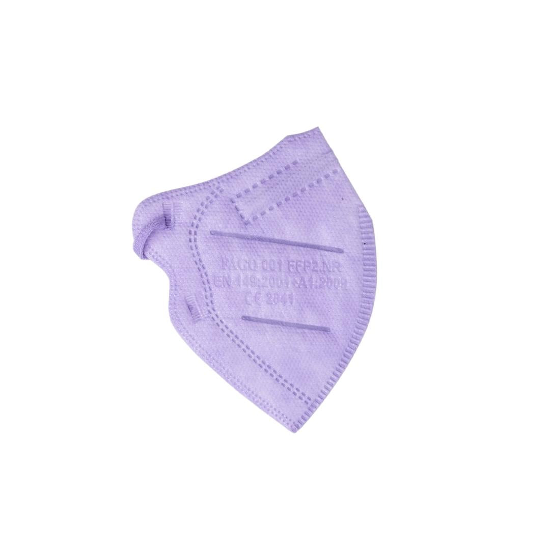 Small Size FFP2 I 10 Farben Mix I Kids