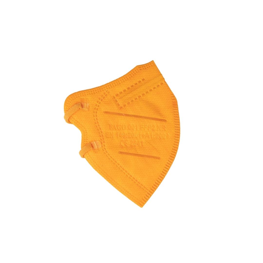 Small Size FFP2 I 10 Farben Mix I Kids