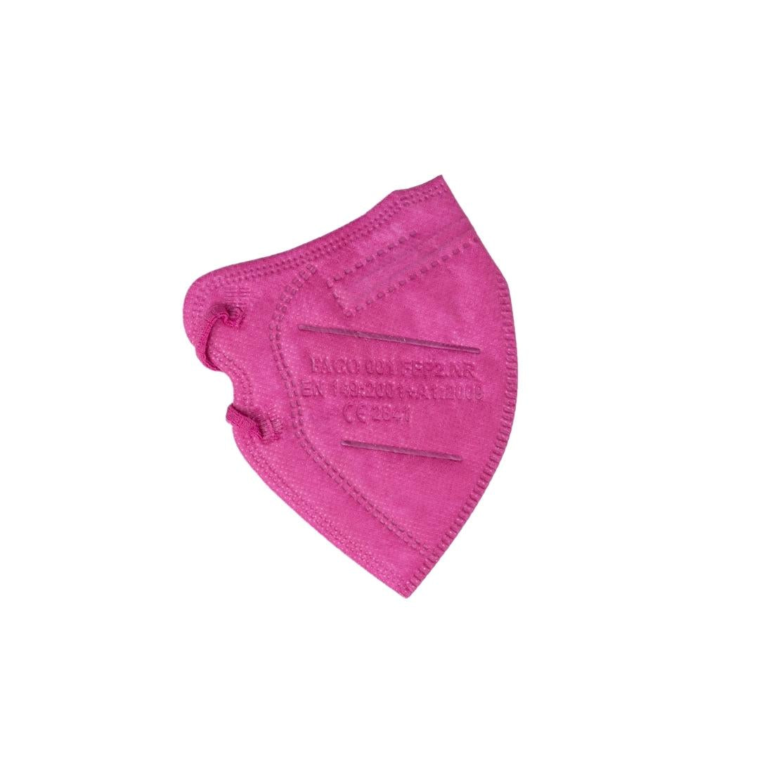 Small Size FFP2 I 10 Farben Mix I Kids