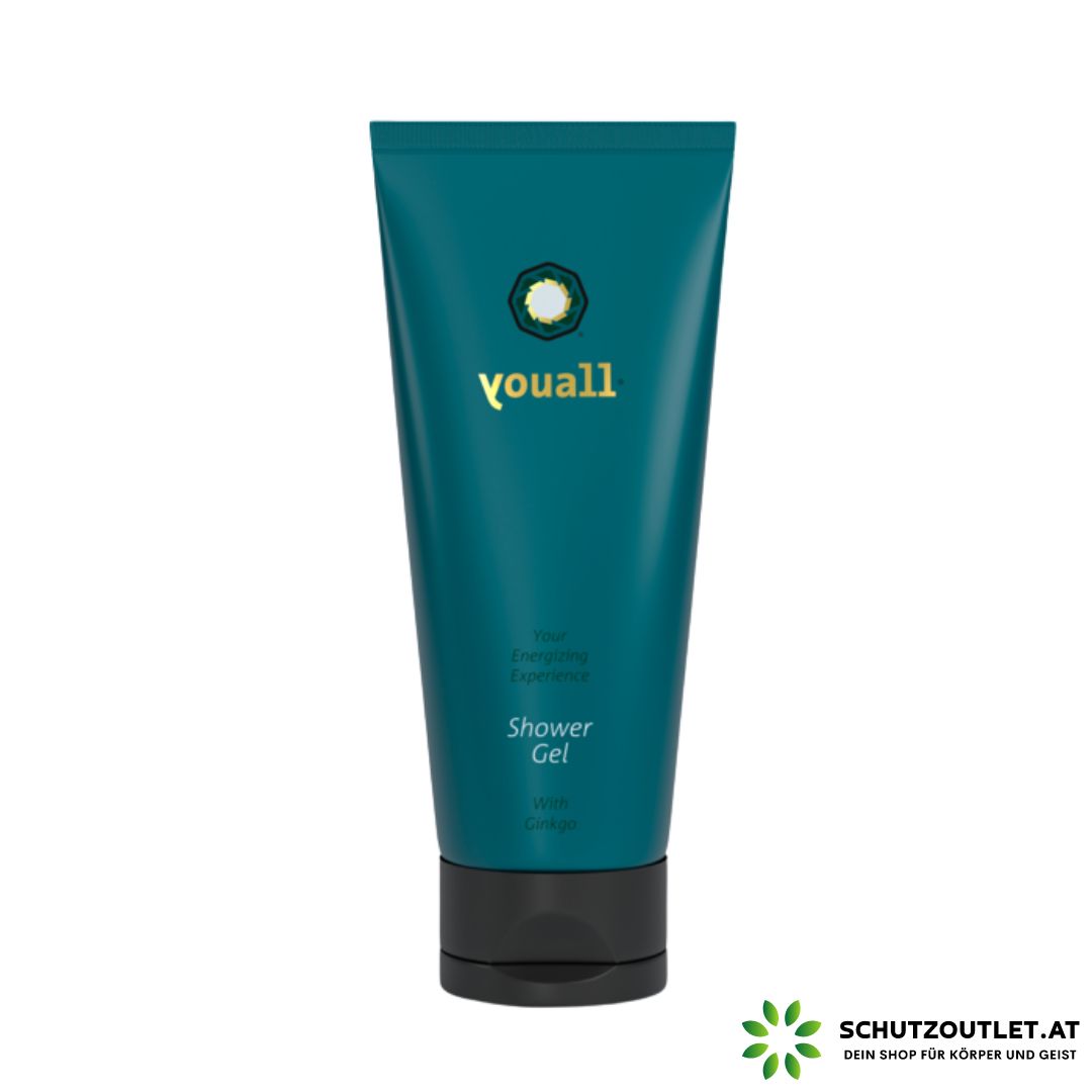 Youall | Duschgel mit Ginkgo