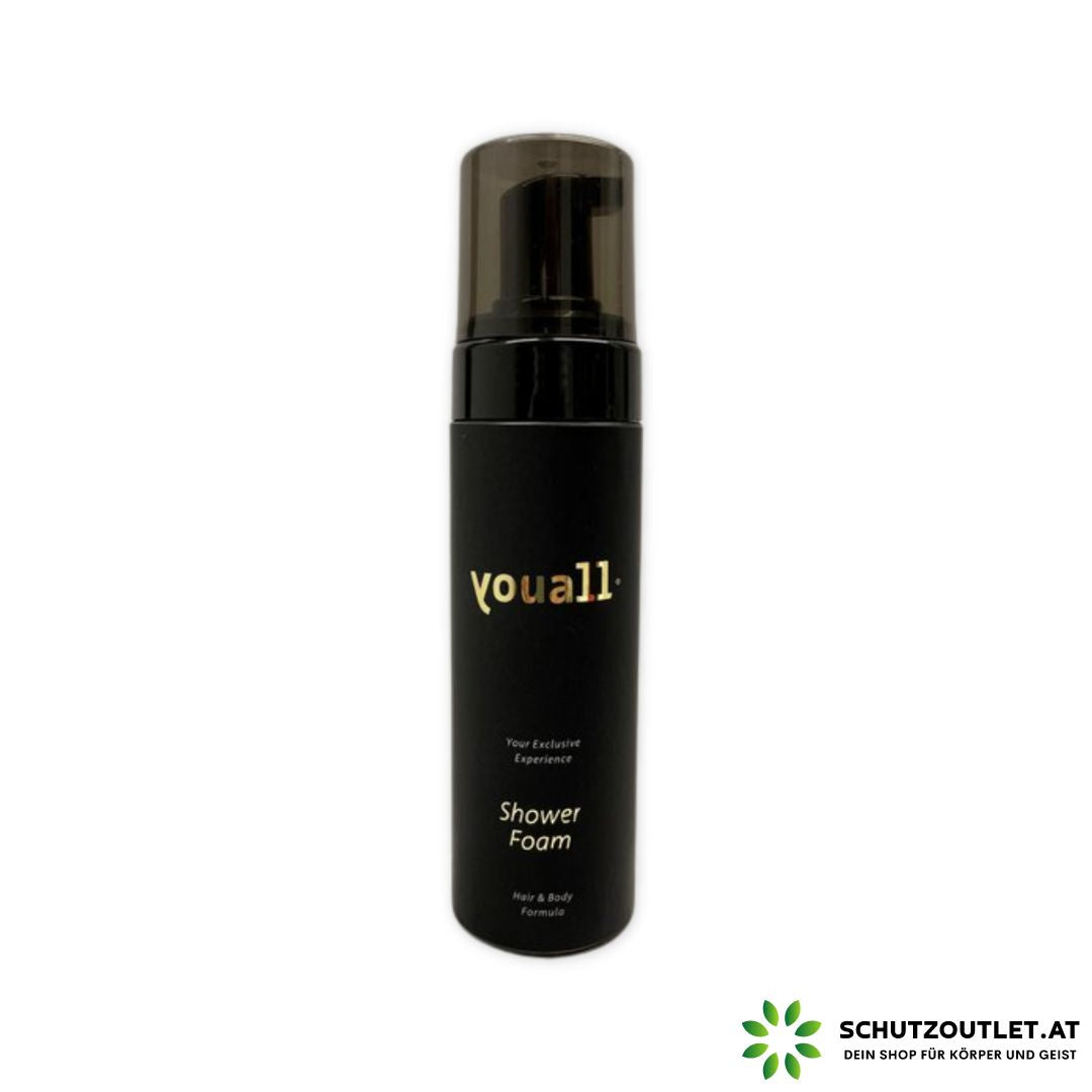 Youall | Haar- und Körperschaummonoï - 175 ml