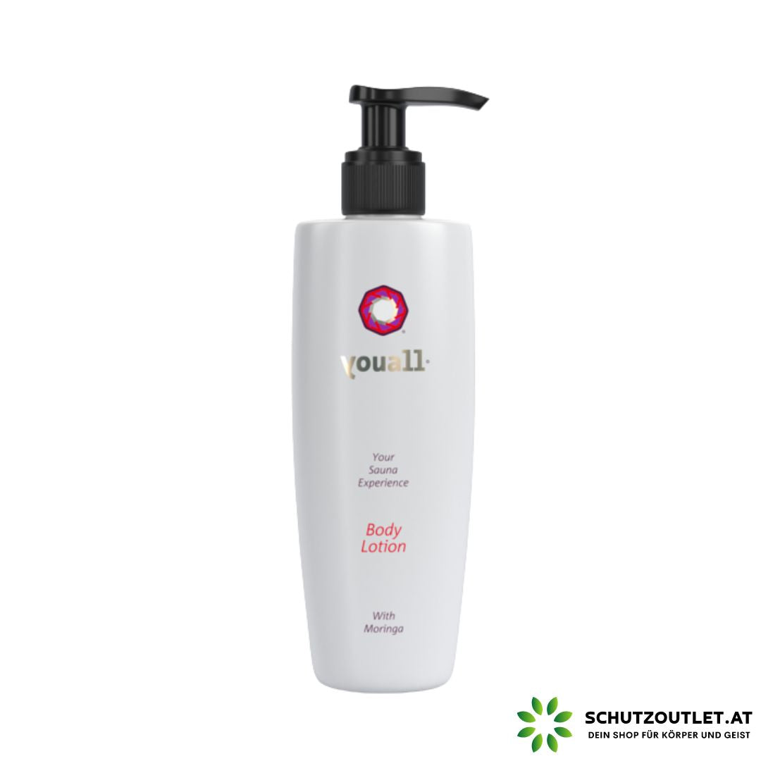 Youall | Körperlotion mit Moringa - 200 ml