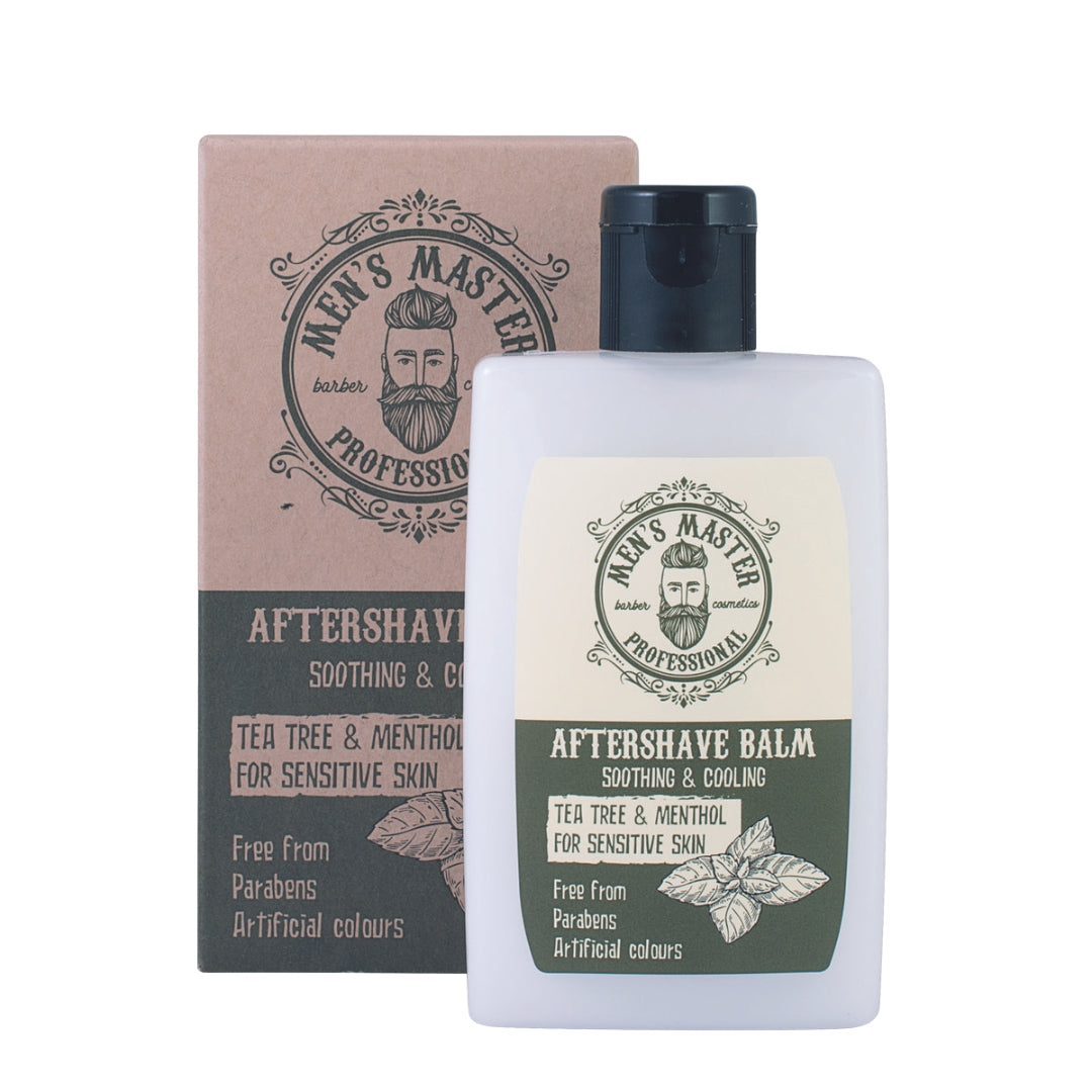 Mister33 After Shave Balsam - Männerpflege